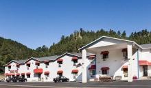 Rodeway Inn Near Mt. Rushmore Memorial, Keystone