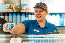 Stensland Family Farms Ice Cream + Country Store, Sioux Falls