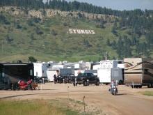 Big Rig RV Park, Sturgis