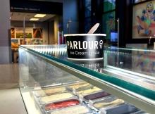 Parlour Ice Cream House, Washington Pavilion, Sioux Falls