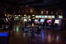 EightyOne Arcade Bar