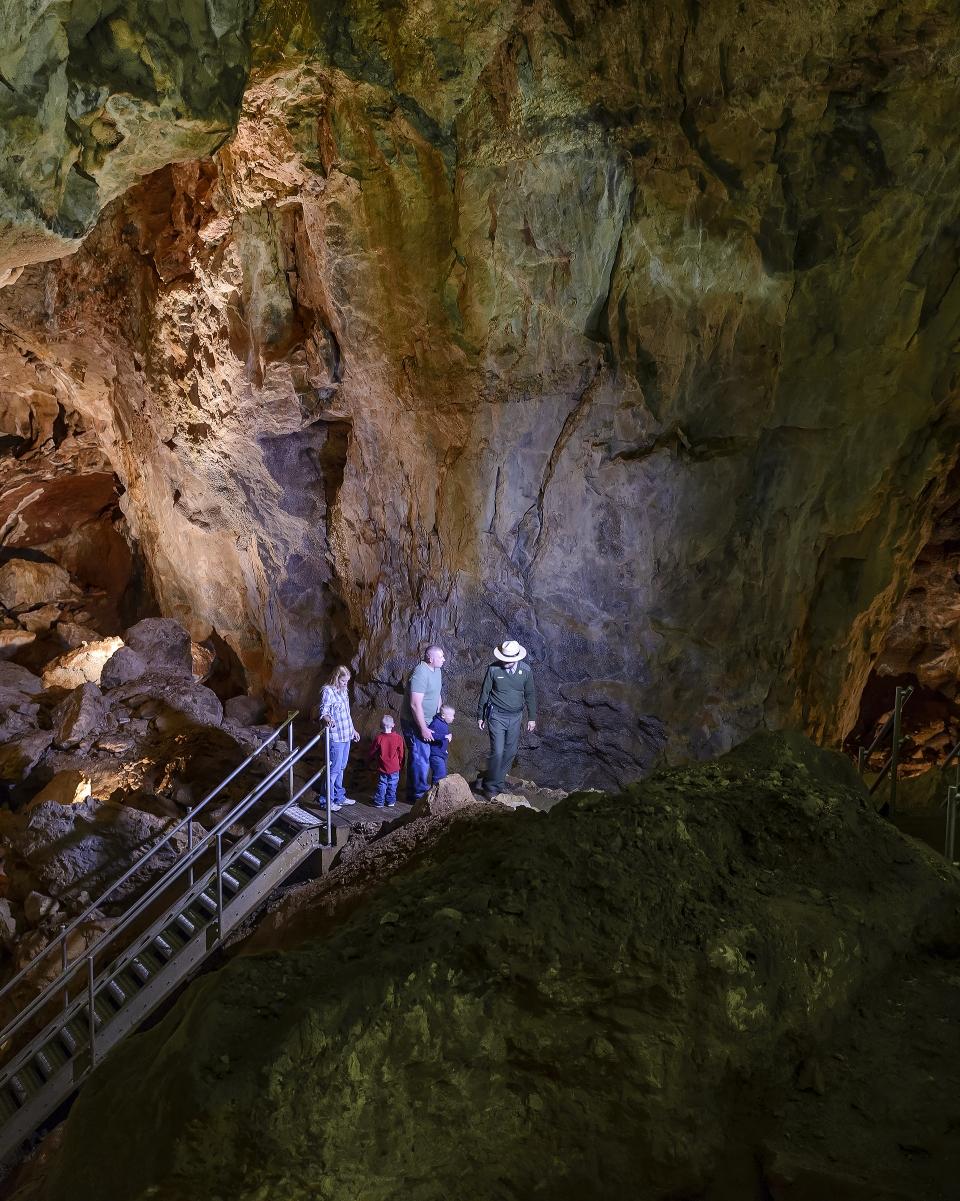 Jewel Cave