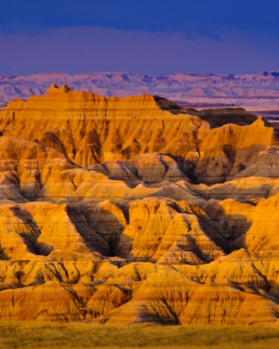 Badlands National Park