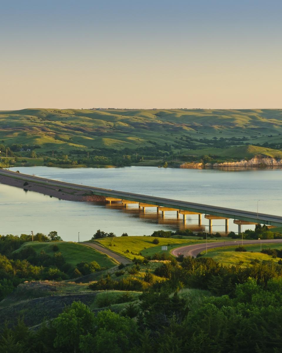 Missouri River, Chamberlain