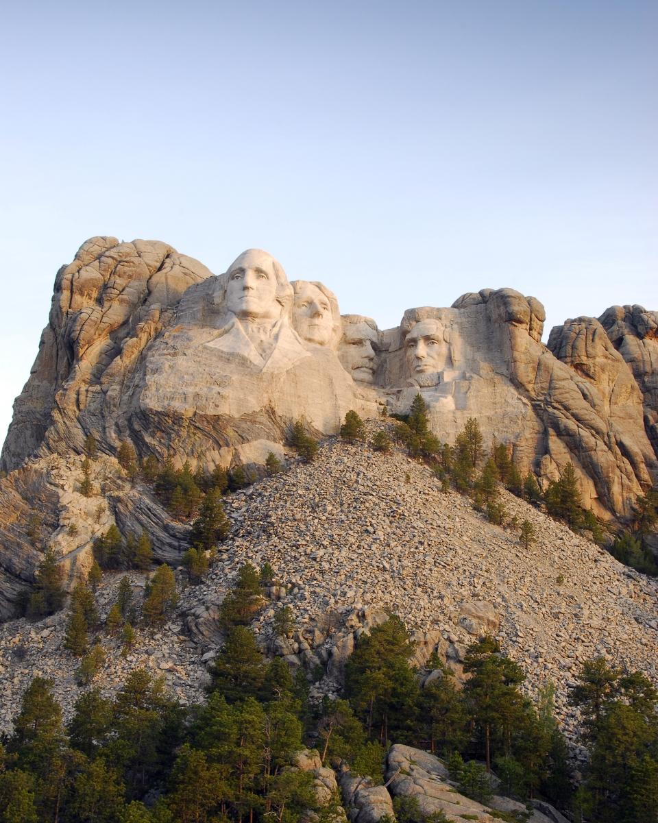 Mount Rushmore