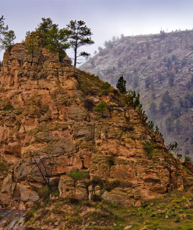 Black Hills Scenic Hell Canyon
