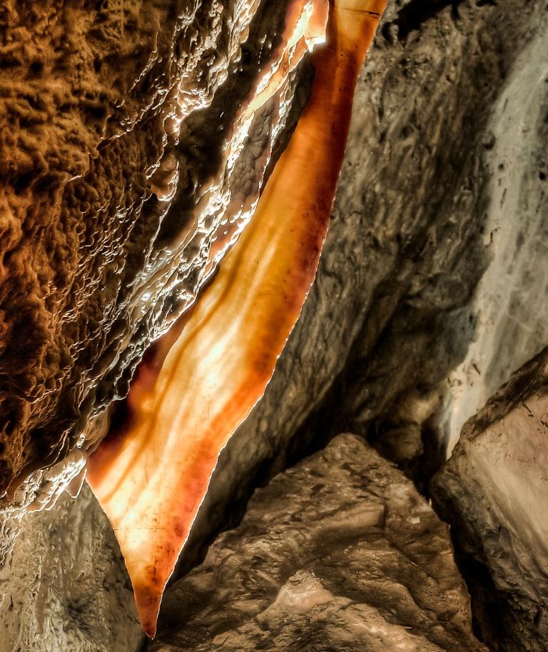 Cave Bacon Jewel Cave