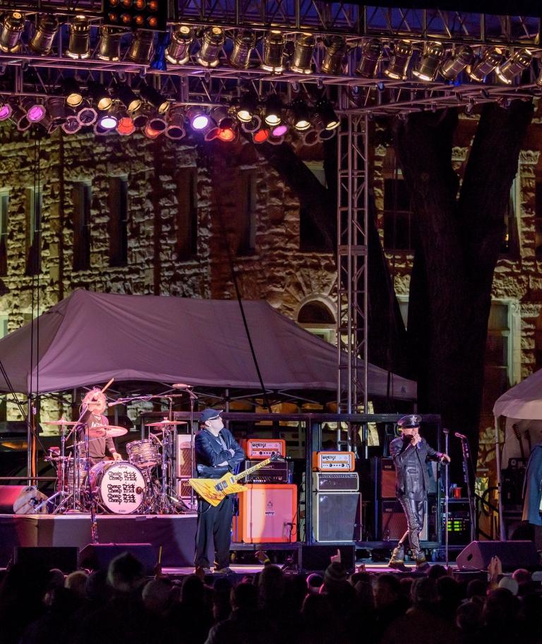 Deadwood Jam