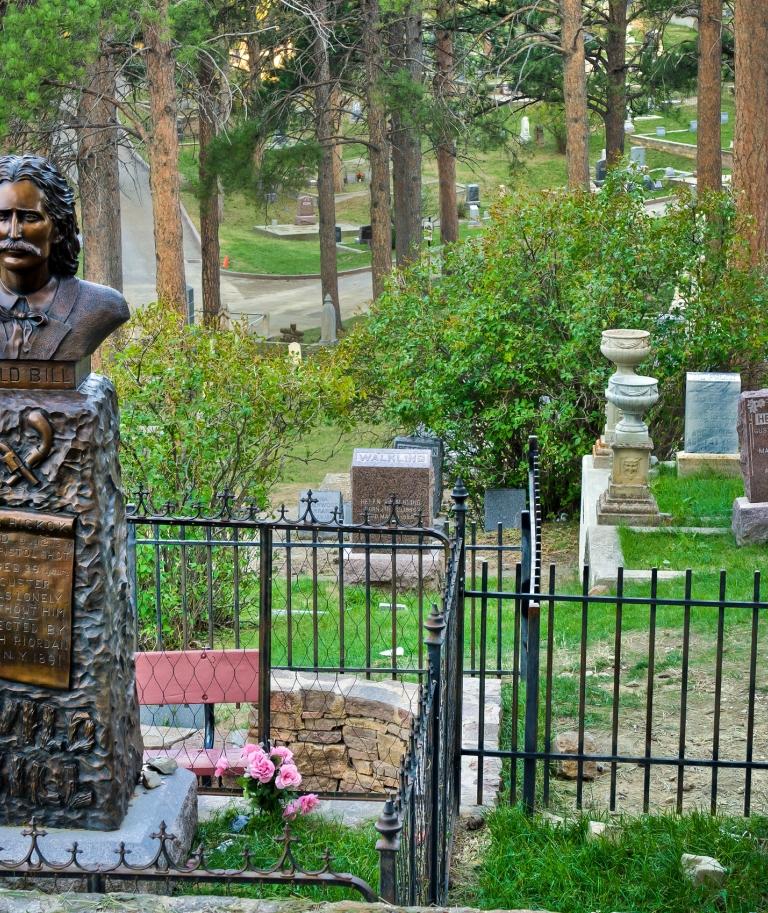 Mount Moriah Cemetery Deadwood