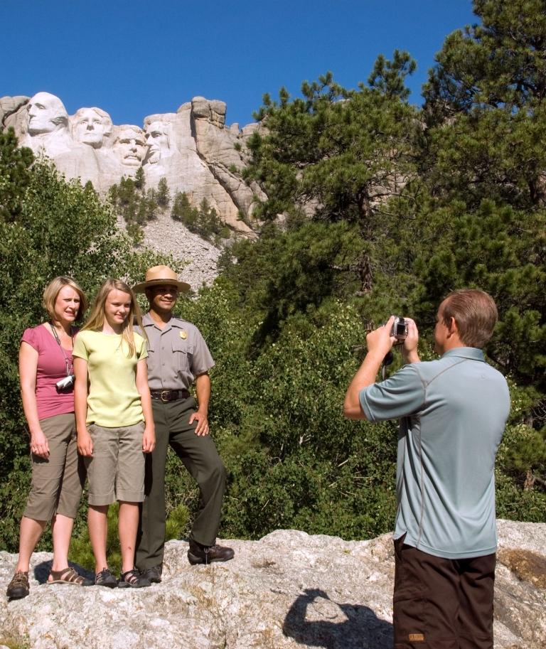 Mount Rushmore