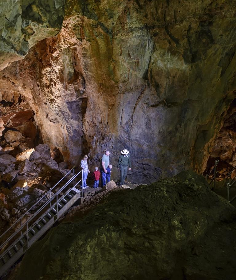 Jewel Cave