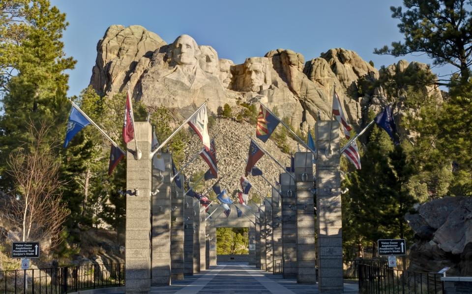 Mount Rushmore National Memorial