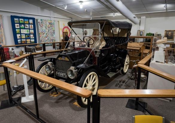 W.H. Over Museum