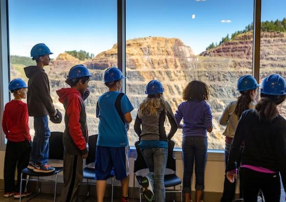 Homestake Visitors Center