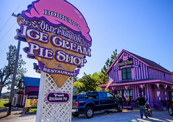 Purple Pie Place