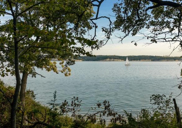 Lewis and Clark State Recreation Area