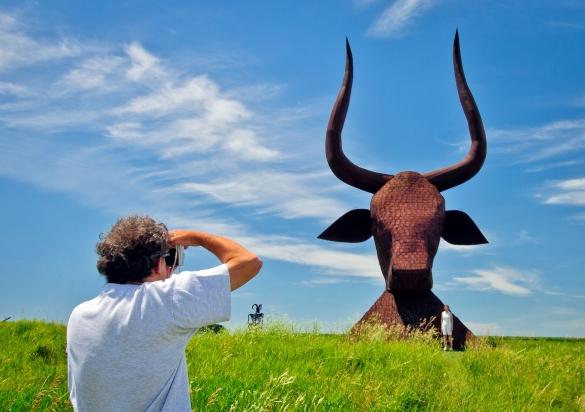 porter sculpture park