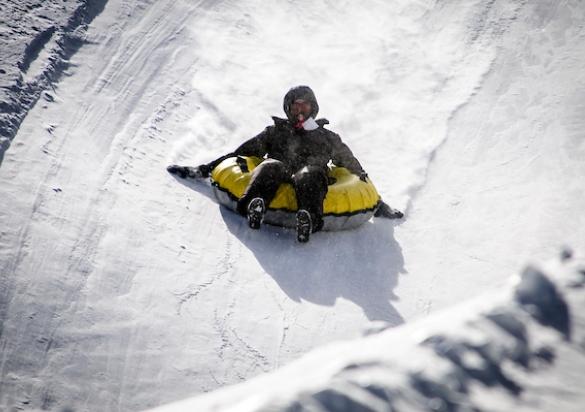 wessington springs ski hill