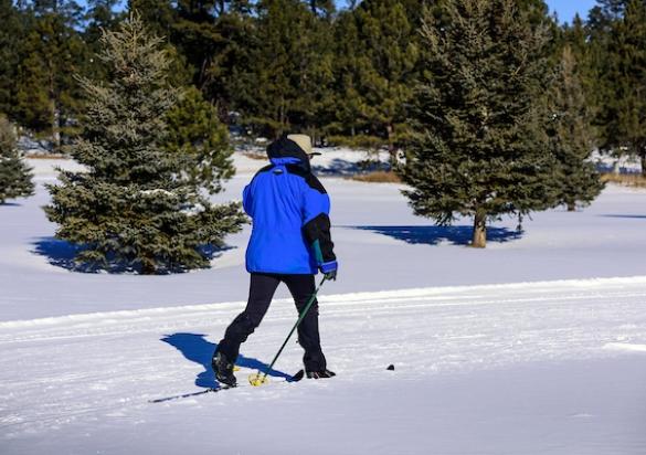 big hill trail system