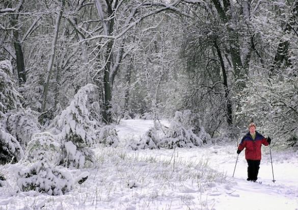 dakota nature park