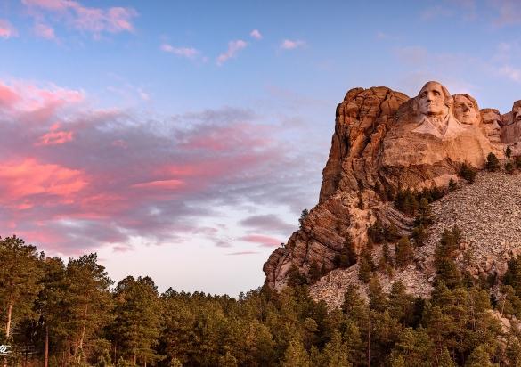 Mount Rushmore National Memorial