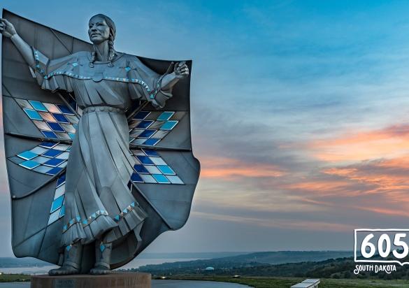 Dignity Statue