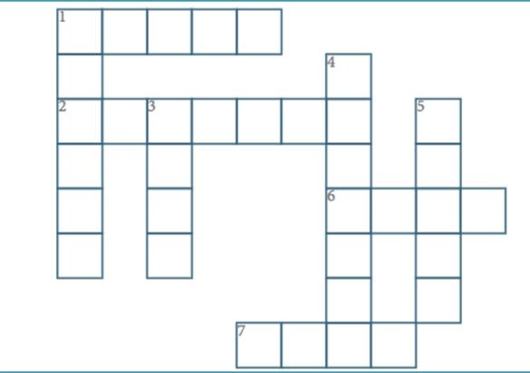 Farming Crossword
