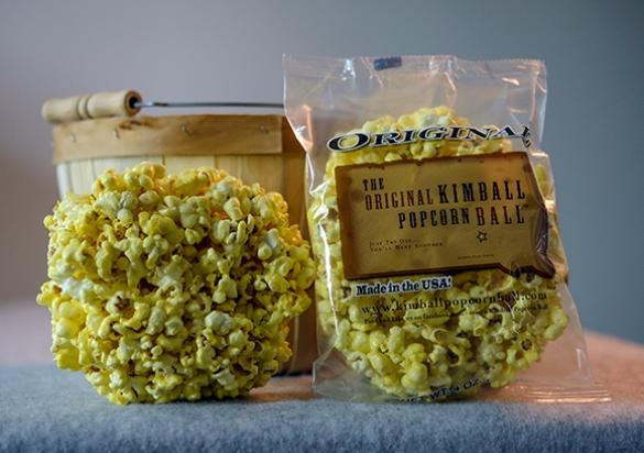 Popcorn Balls