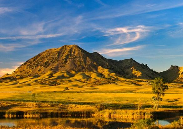 Bear Butte State Park