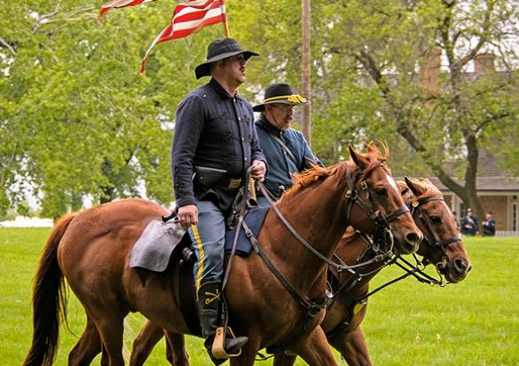 Fort Sisseton Historic State Park – Lake City