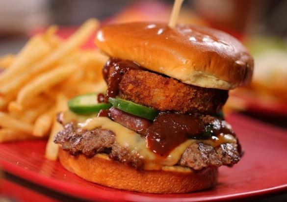 Regret Burger from Urban Chislic