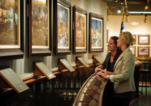 Redlin Art Center