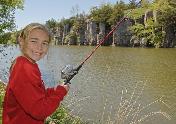 Southeast Region Fishing