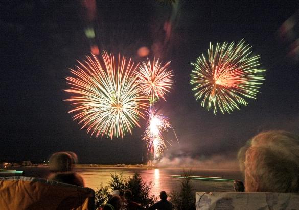 Fireworks Guide Travel South Dakota