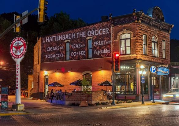 Jacobs Brewhouse exterior