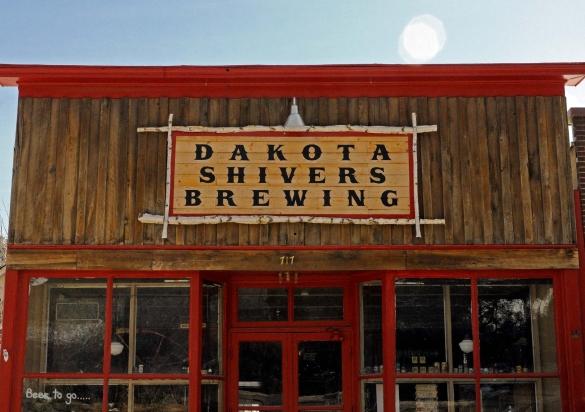External view of Dakota Shivers
