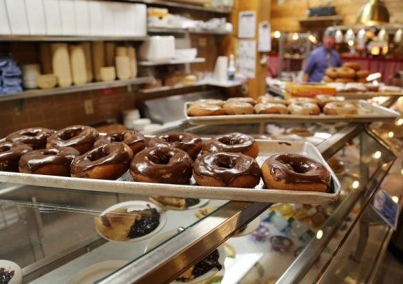Wall Drug donuts
