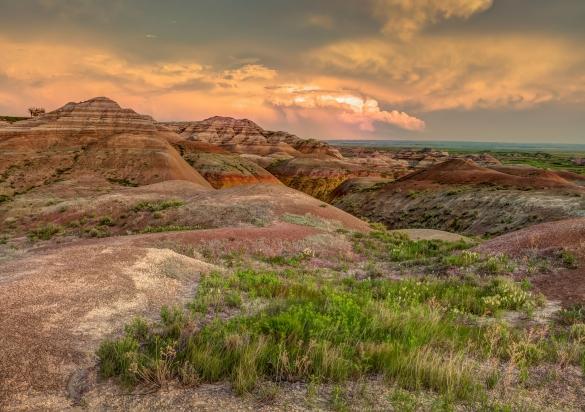 Badlands National Park