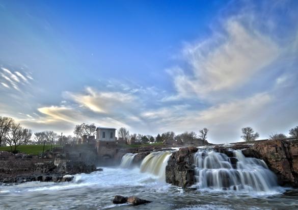Falls Park, Sioux Falls