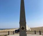 Sitting Bull & Sakakawea Monuments