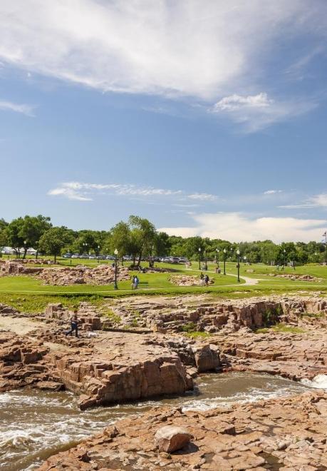 falls park