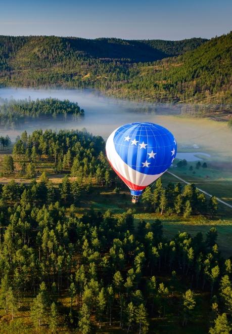 Black Hills Hot Air Balloons Teaser