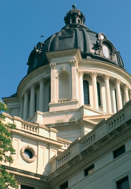 South Dakota State Capitol