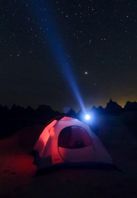 Badlands Camping Stargazing 22 Images Teaser