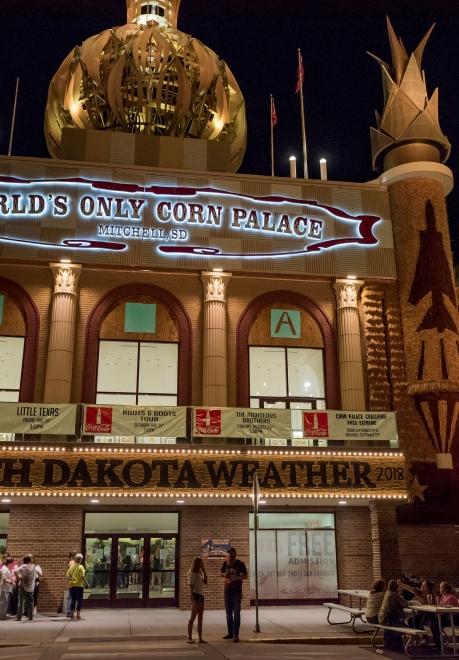 Corn Palace