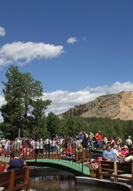 Crazy Horse Memorial