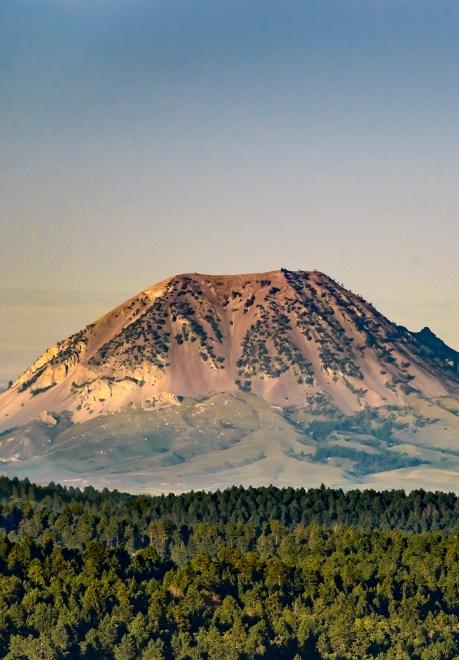 Bear Butte Sturgis South Dakota