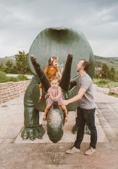 Dinosaur Park, Rapid City