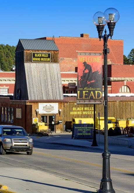 Lead South Dakota 