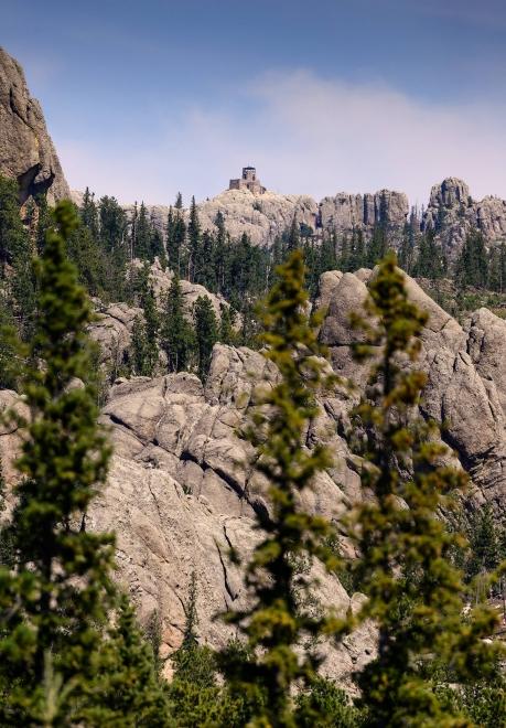 Black Elk Peak